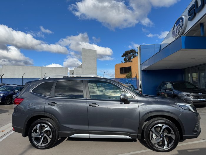 2024 Subaru Forester 2.5i-S