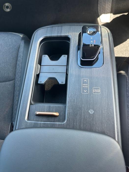 2025 Nissan Ariya Advance