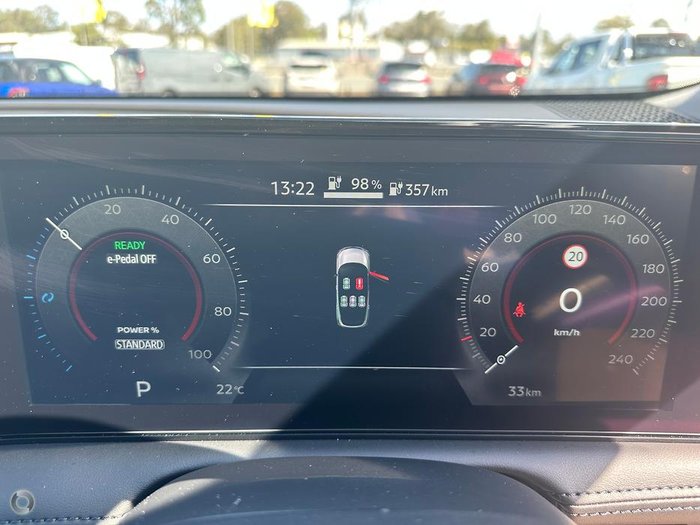 2025 Nissan Ariya Advance