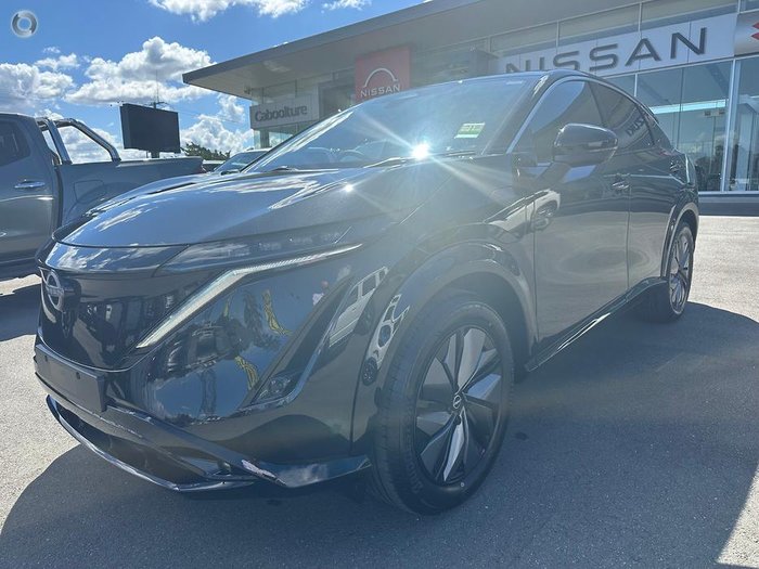 2025 Nissan Ariya Advance