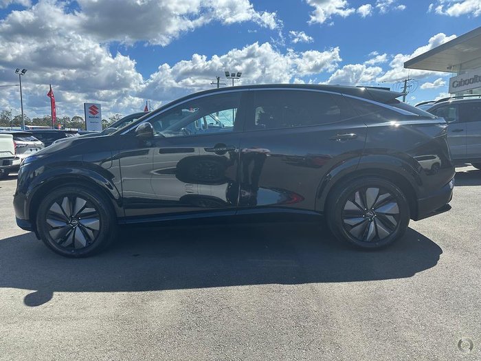 2025 Nissan Ariya Advance