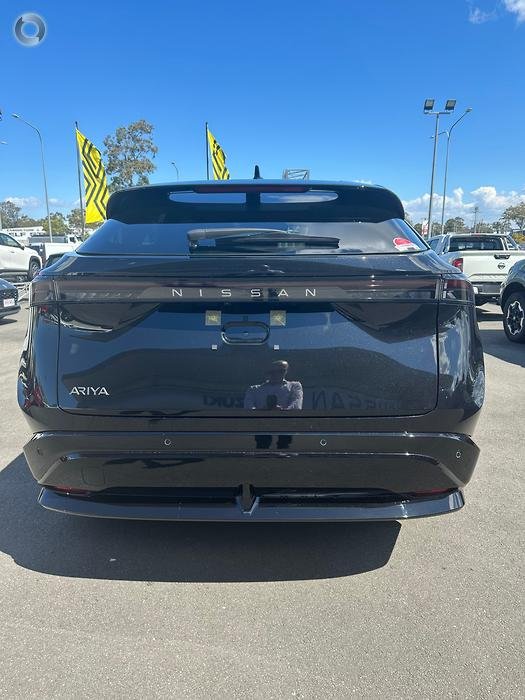 2025 Nissan Ariya Advance