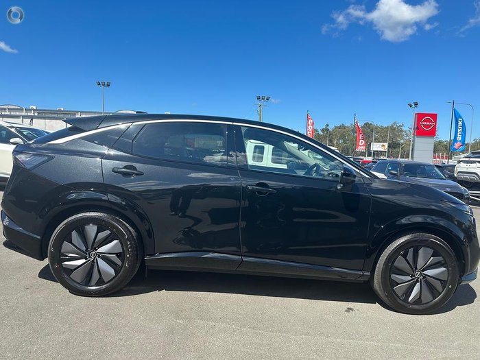 2025 Nissan Ariya Advance