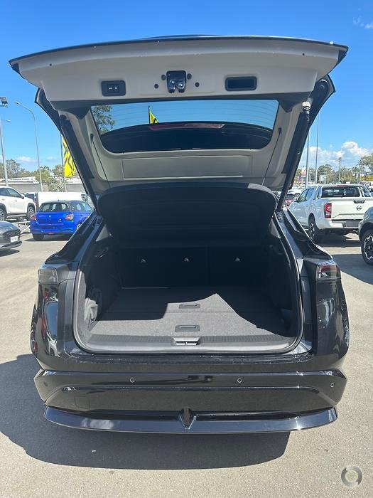 2025 Nissan Ariya Advance