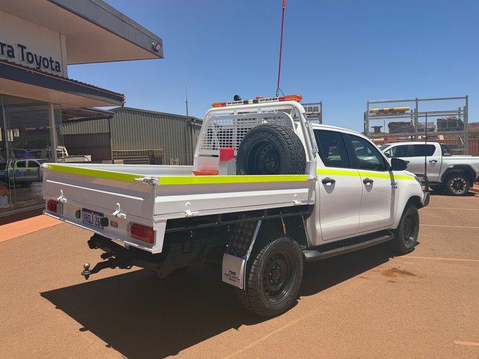 2022 Toyota Hilux