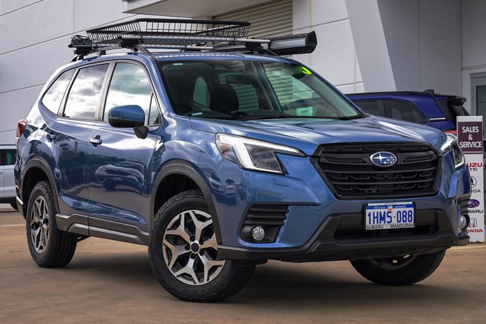 2021 Subaru Forester
