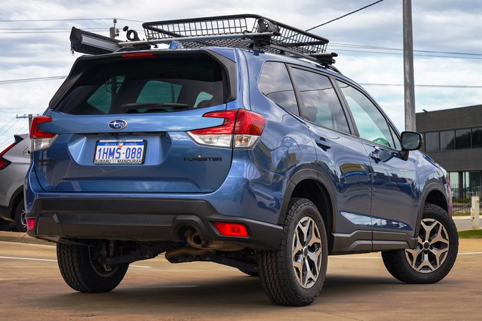 2021 Subaru Forester 2.5i-L