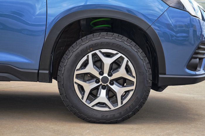 2021 Subaru Forester 2.5i-L