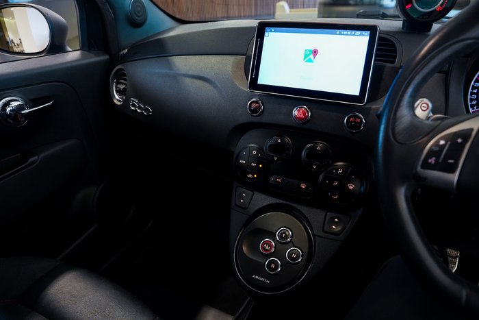 2015 Abarth 595 Turismo