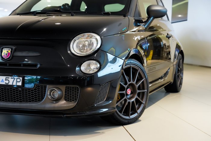 2015 Abarth 595 Turismo