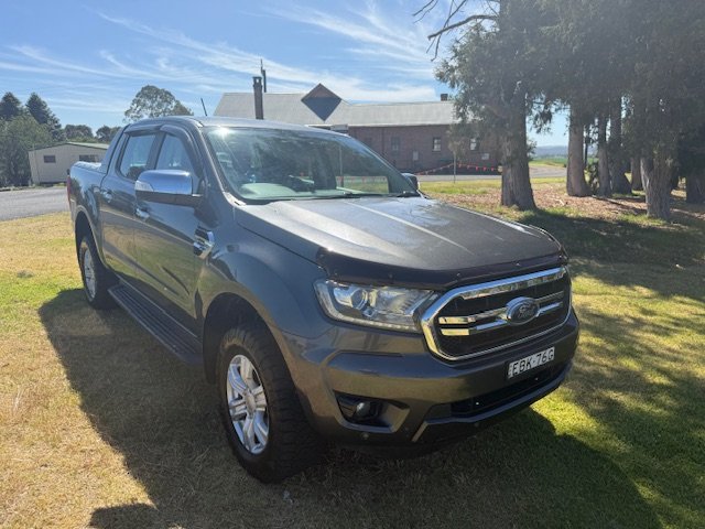 2018 FORD Ranger 4X4 PU XLT