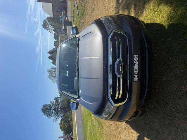 2018 FORD Ranger 4X4 PU XLT