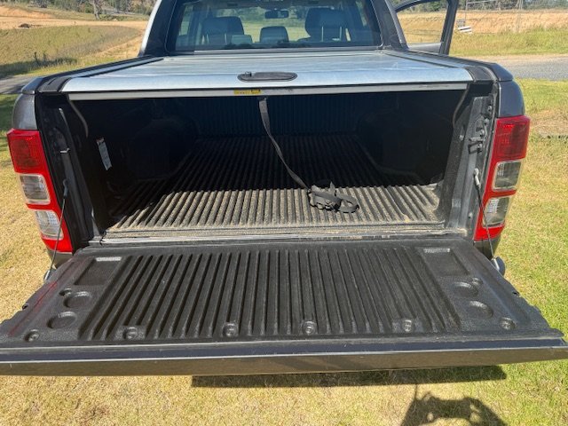 2018 FORD Ranger 4X4 PU XLT