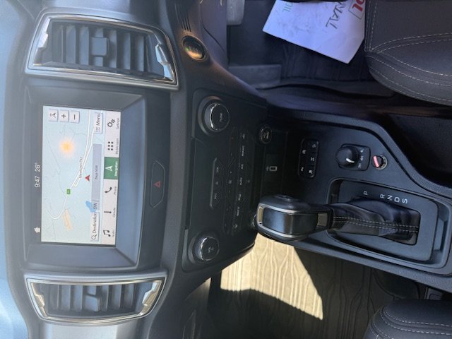 2018 FORD Ranger 4X4 PU XLT