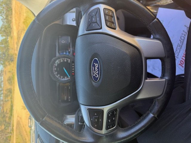 2018 FORD Ranger 4X4 PU XLT