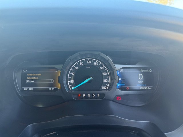 2018 FORD Ranger 4X4 PU XLT