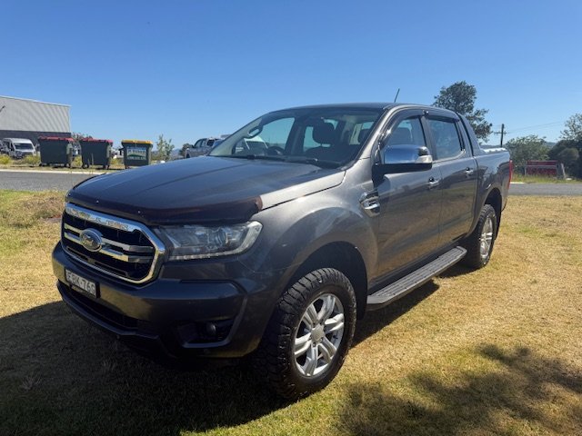 2018 FORD Ranger 4X4 PU XLT