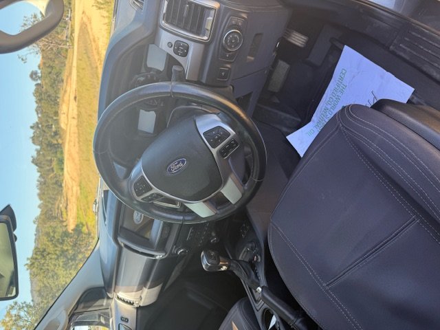 2018 FORD Ranger 4X4 PU XLT