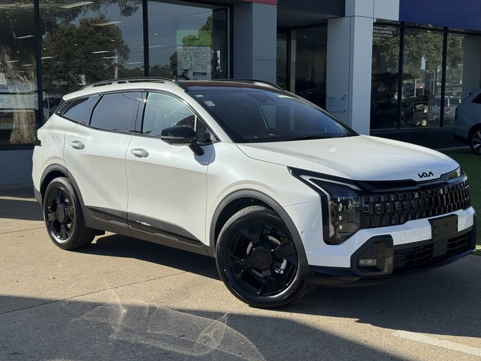 2026 KIA SPORTAGE