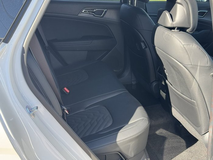 2026 Kia Sportage GT-Line