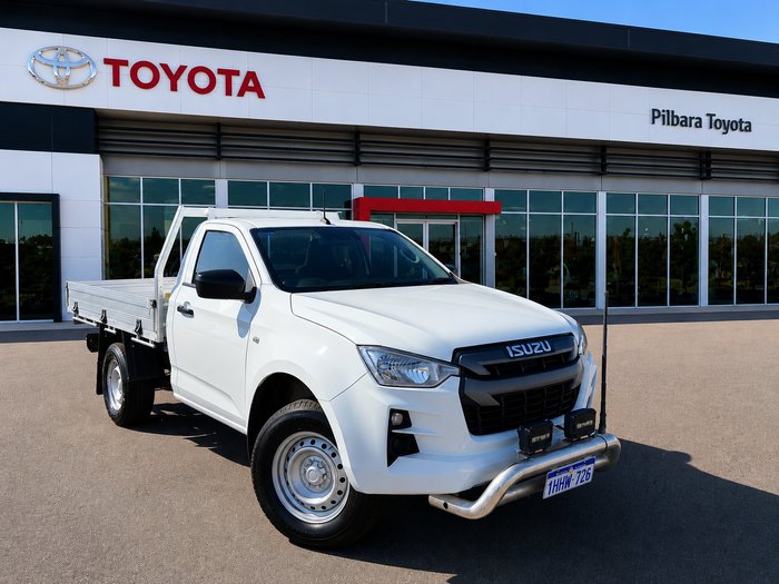 2020 Isuzu D-MAX