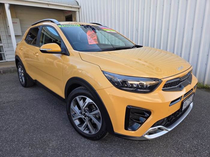 2024 Kia Stonic