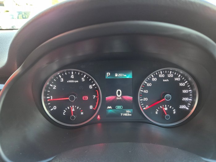 2024 Kia Stonic GT-Line YB MY24 YELLOW