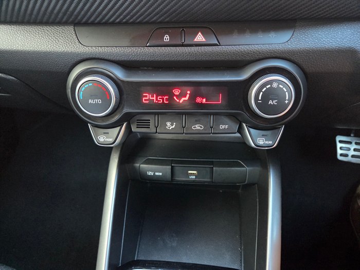 2024 Kia Stonic GT-Line YB MY24 YELLOW