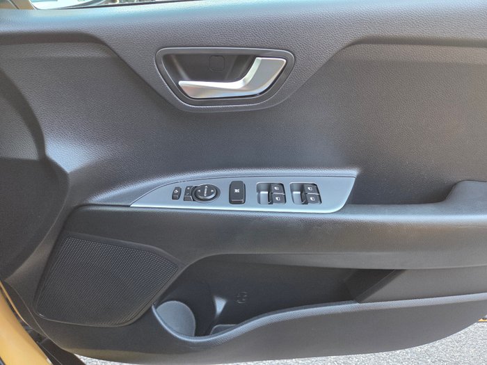 2024 Kia Stonic GT-Line YB MY24 YELLOW