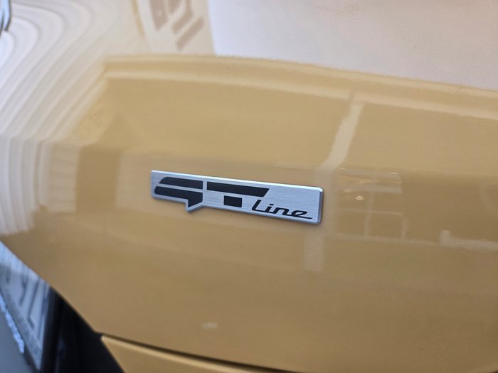 2024 Kia Stonic GT-Line YB MY24 YELLOW