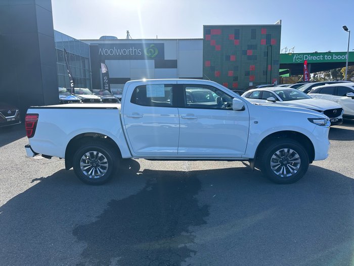 2024 Mazda BT-50 XS