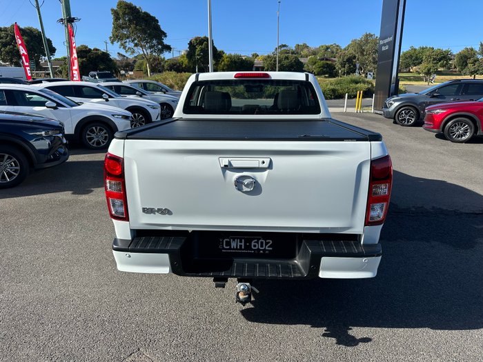 2024 Mazda BT-50 XS