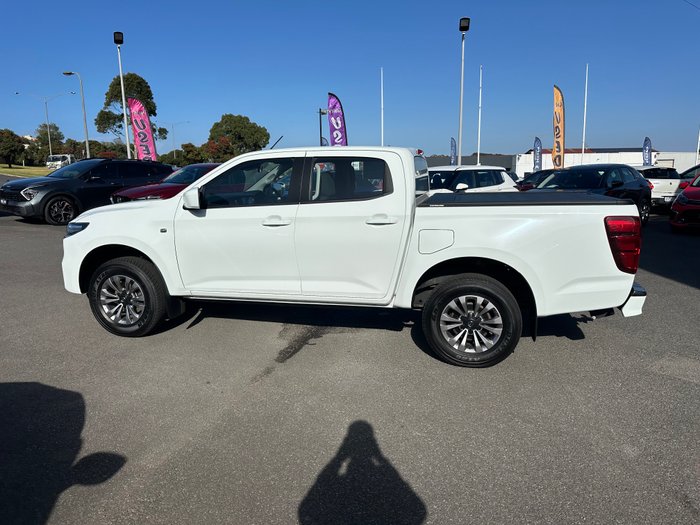 2024 Mazda BT-50 XS