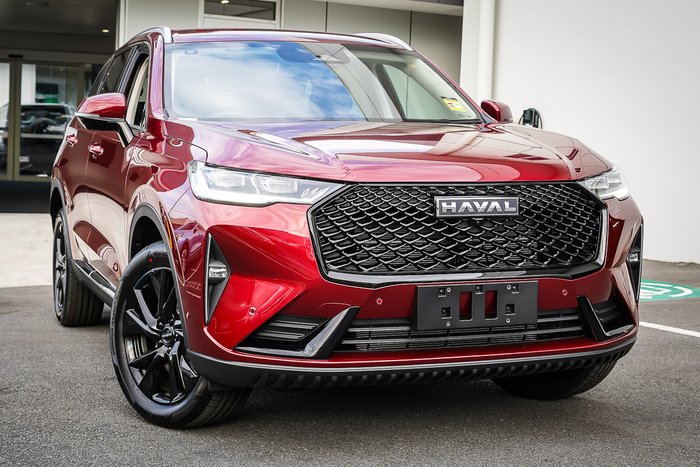 2025 GWM H6