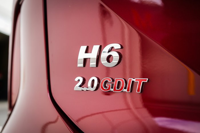 2025 GWM H6