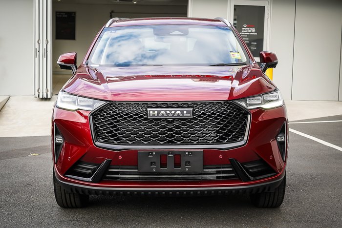 2025 GWM H6
