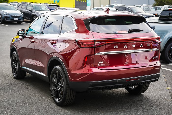 2025 GWM H6