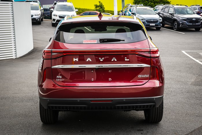 2025 GWM H6
