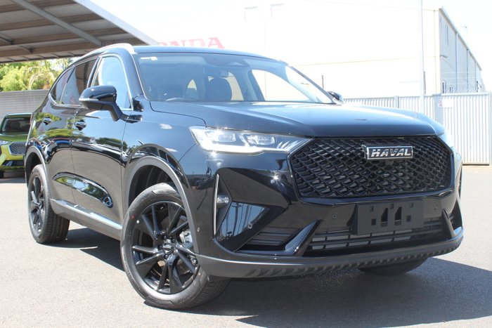 2025 GWM Haval H6 Vanta