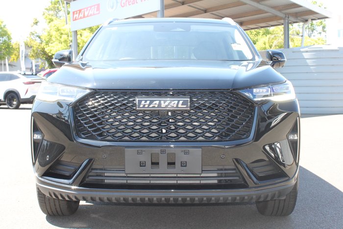 2025 GWM Haval H6 Vanta