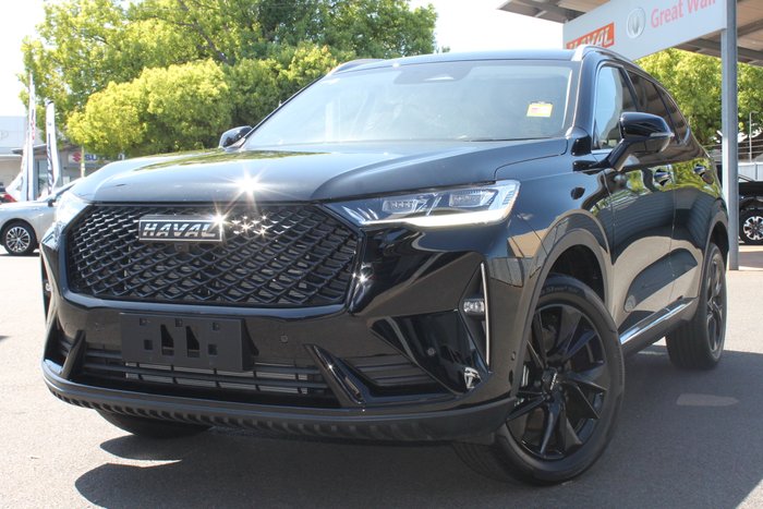 2025 GWM Haval H6 Vanta
