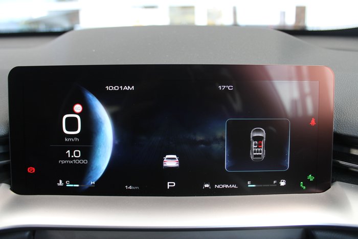 2025 GWM Haval H6 Vanta