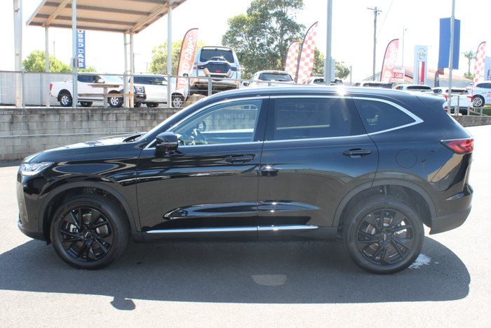 2025 GWM Haval H6 Vanta