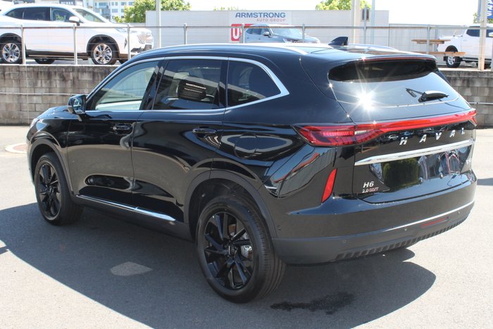 2025 GWM Haval H6 Vanta