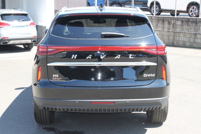 2025 GWM Haval H6 Vanta