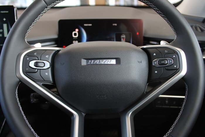 2025 GWM Haval H6 Vanta