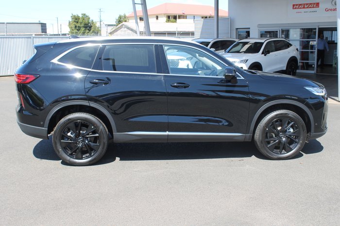 2025 GWM Haval H6 Vanta