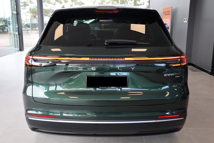 2026 Geely Starray Em-i