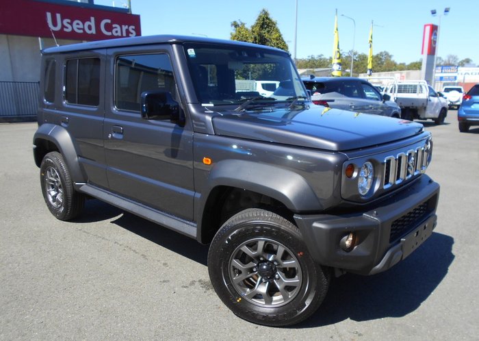 2026 SUZUKI JIMNY GLX XL