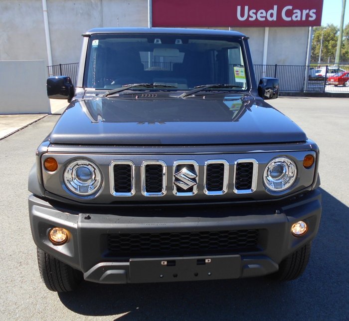 2026 SUZUKI JIMNY GLX XL